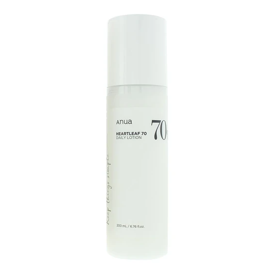 ANUA Heartleaf 70+ Daily Lotion 200ml