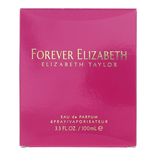 Elizabeth Taylor Forever Elizabeth Eau De Parfum 100ml