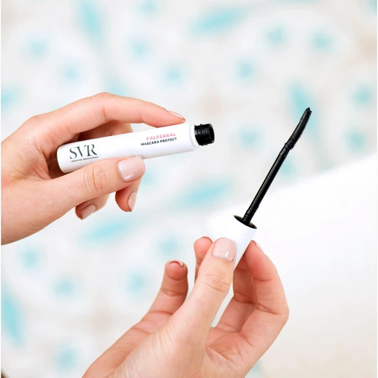 SVR PALPEBRAL Black Mascara Protect 9ml