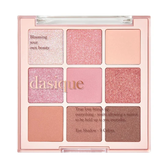 Dasique Shadow Palette #15 Beige Knit