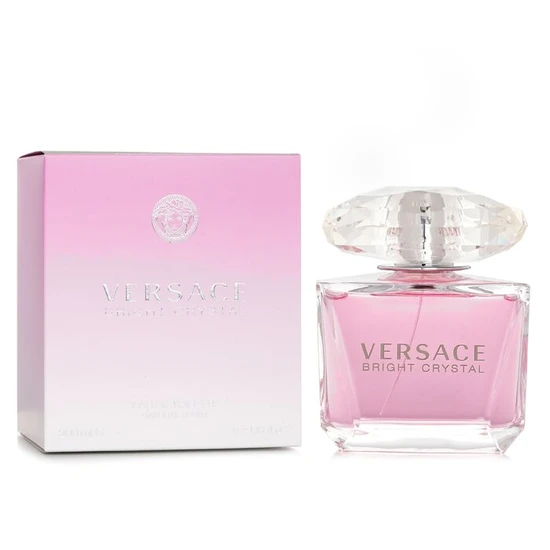 Versace Bright Crystal Eau De Toilette 200ml