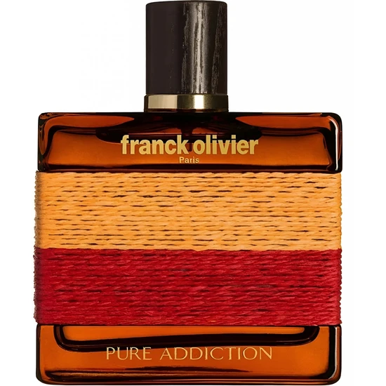 Franck Olivier Pure Addiction Eau De Parfum 100ml