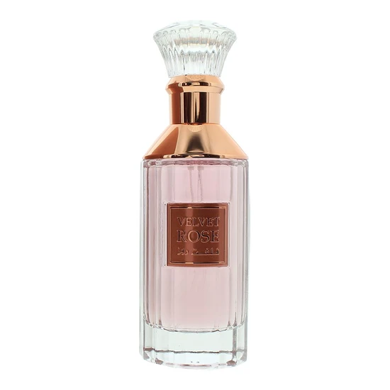 Lattafa Velvet Rose Eau De Parfum 100ml