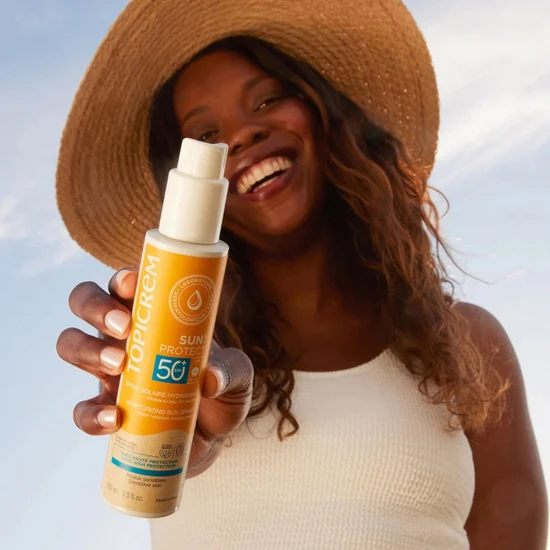 Topicrem Sun Protect Moisturising Sun Spray SPF 50+ 150ml
