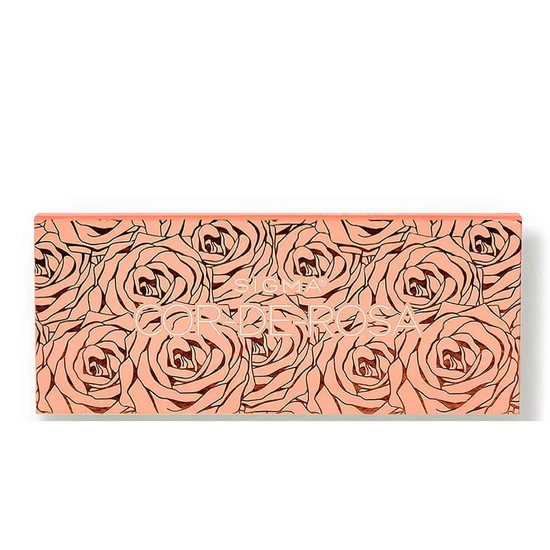 Sigma Beauty Cor-de-Rosa Eyeshadow Palette Full (14 Shade)