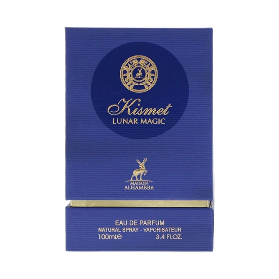 Maison Alhambra Kismet Lunar Magic Eau De Parfum 100ml