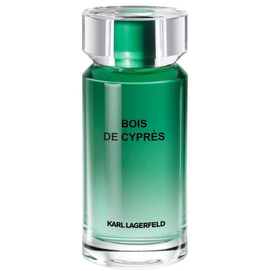 Karl Lagerfeld Bois De Cypres Eau De Toilette 100ml