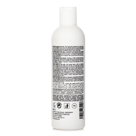 Alyssa Ashley Biolab Aloe Vera & Bamboo Shower Gel 300ml