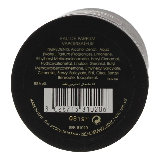 Acqua Di Parma Camelia Eau De Parfum 20ml