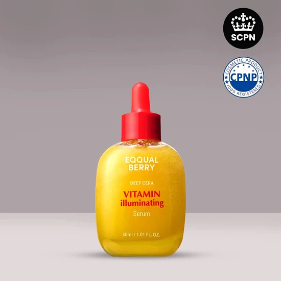 Eqqualberry Vitamin Illuminating Serum 30ml