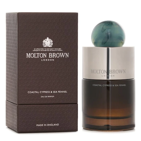 Molton Brown Coastal Cypress & Sea Fennel Eau De Parfum 100ml