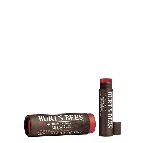 Burt's Bees Tinted Lip Balm Hibiscus