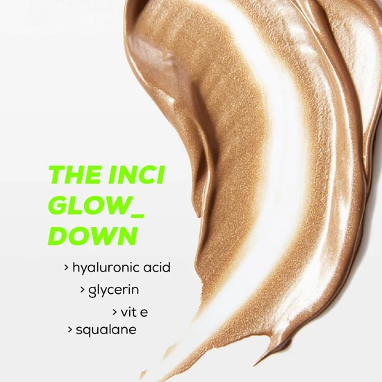 Glow Hub Baby Beam Dew Filter Bronze Beam