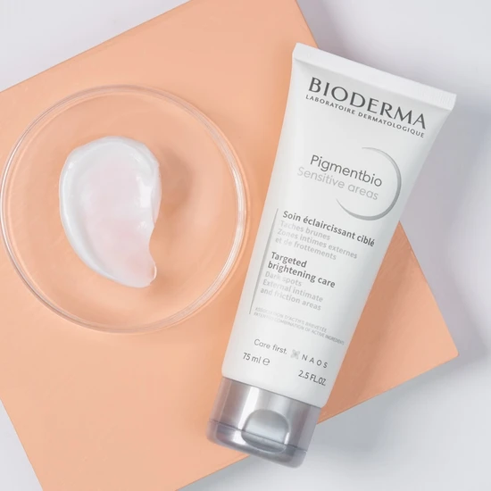 Bioderma Pigmentbio Sensitive Areas Targeted Brightening Care 75ml
