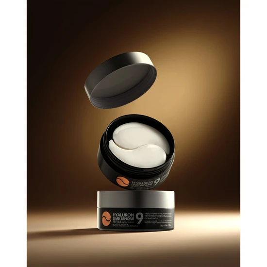 Medi-Peel Hyaluron Dark Benone Peptide 9 Ampoule Eye Patch x 60