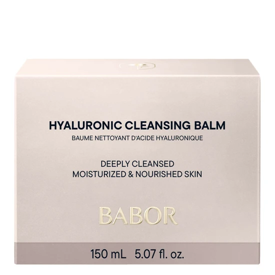 BABOR Hyaluronic Cleansing Balm 150ml
