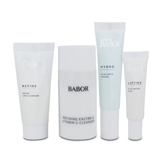 BABOR Carry-On Hydration Routine Moisture & Glow Set