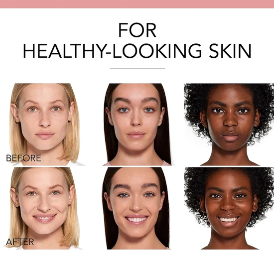 Bourjois Healthy Mix Radiant Foundation Light Beige #53W