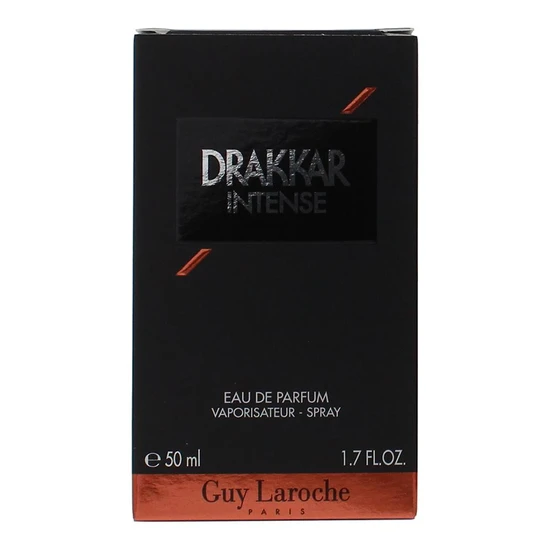 Guy Laroche Drakkar Intense Eau De Parfum 50ml