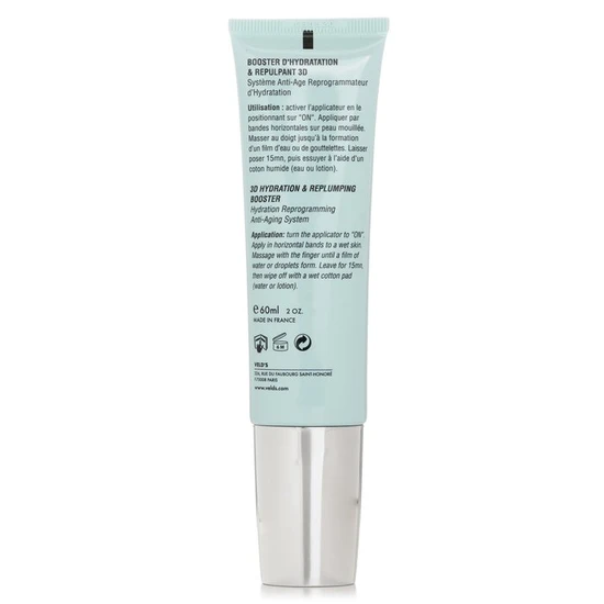 Veld's AGE 2o Deep Hydration Anti-Ageing Mask 60ml