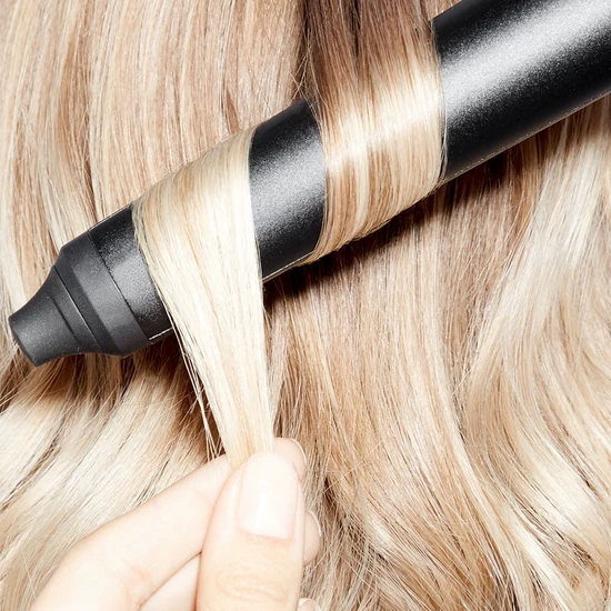 ghd Curve Wand Creative Curl Hair Curlers Black