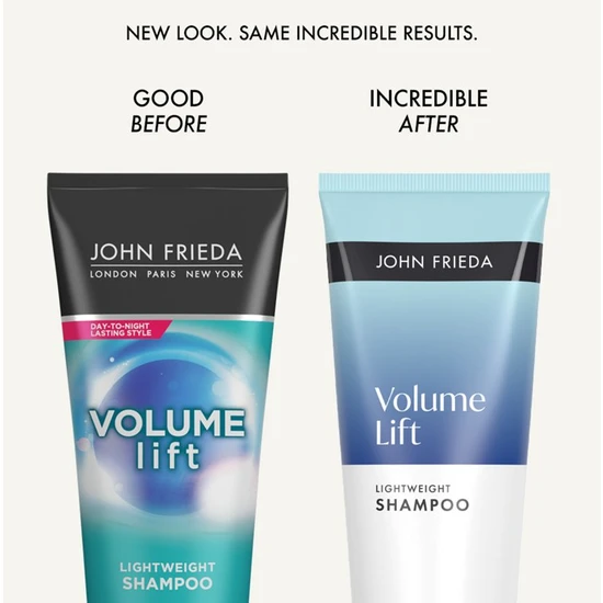 John Frieda Volume Lift Lightweight Hair Conditioner 175ml