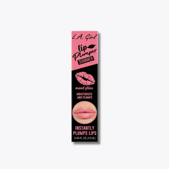 L.A. Girl Tinted Lip Plumper Black Cherry