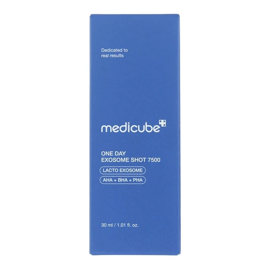 Medicube One Day Exosome Shot Pore Ampoule 7500 30ml