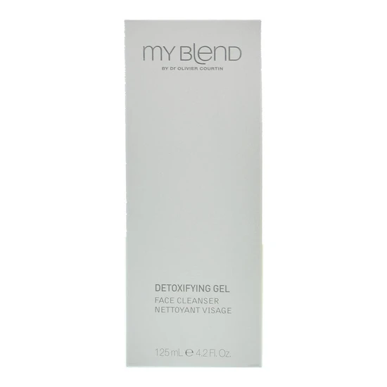 My Blend Detoxifying Gel Face Cleanser 125ml