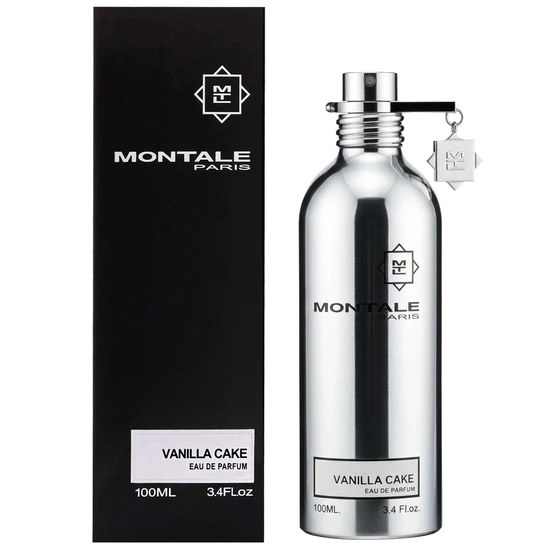 Montale Vanilla Cake Eau De Parfum 100ml
