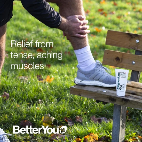 BetterYou Magnesium Gel 150ml