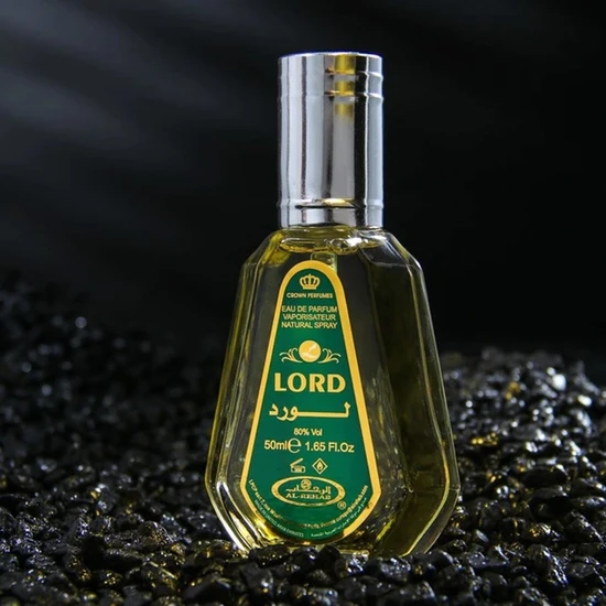 Al-Rehab Lord Eau De Parfum 50ml