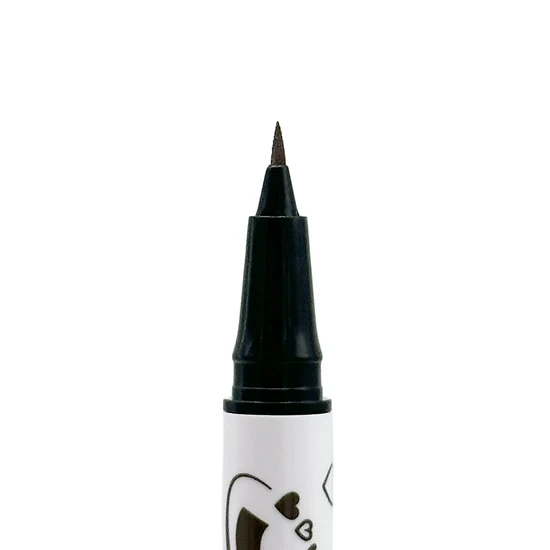 Glisten Cosmetics Heart Brown Spectra Pen Stamp & Eyeliner Pen