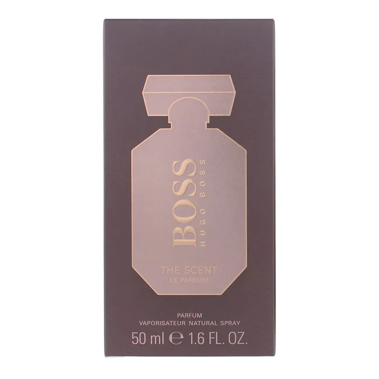 Hugo Boss The Scent Le Parfum For Her Eau De Parfum 50ml