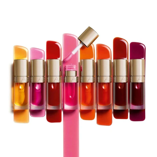 Clarins Lip Comfort Oil 02 Raspberry