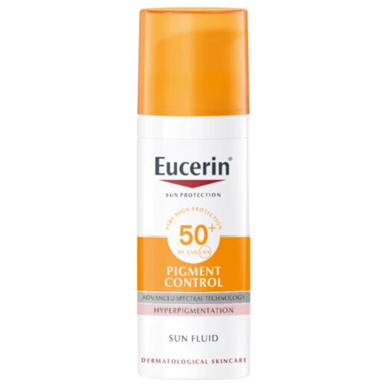Eucerin Sun Face Pigment Control SPF 50+ 50ml