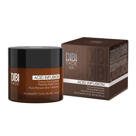 Dibi Milano Acid Infusion Peeling Night Cream 50ml