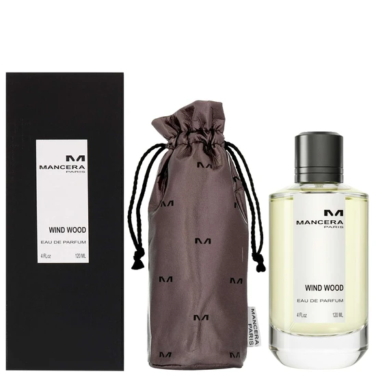 Mancera Wind Wood Eau De Parfum 120ml