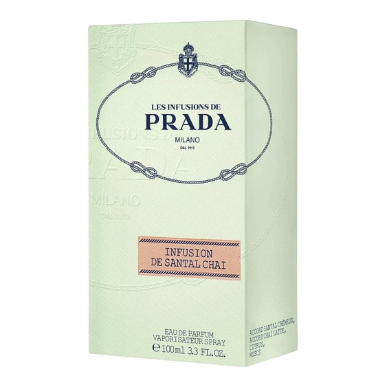 Prada Infusion De Santal Chai Eau De Parfum 100ml