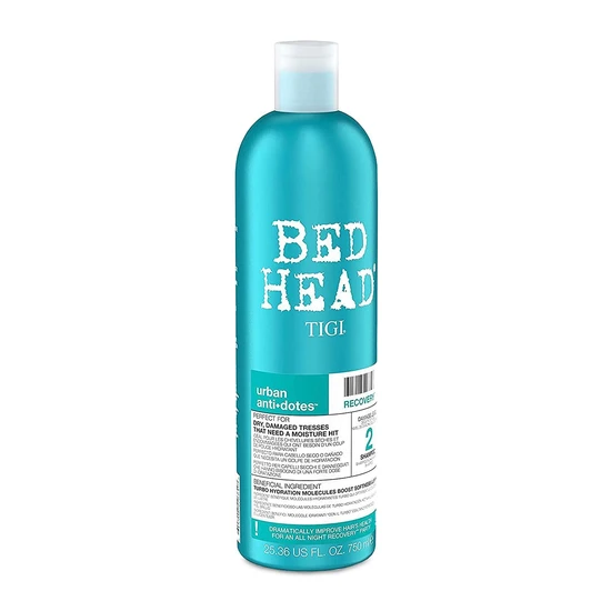 TIGI Urban Bed Head Antidotes Recovery Duo Set Shampoo & Conditioner 750ml