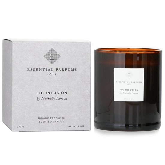 Essential Parfums Fig Infusion Scented Candle 270g