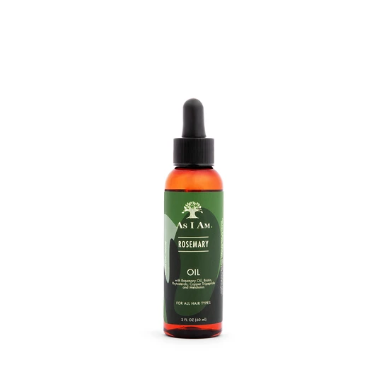 As I Am Rosemary Oil 60ml