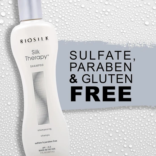 BIOSILK Silk Therapy Shampoo 355ml
