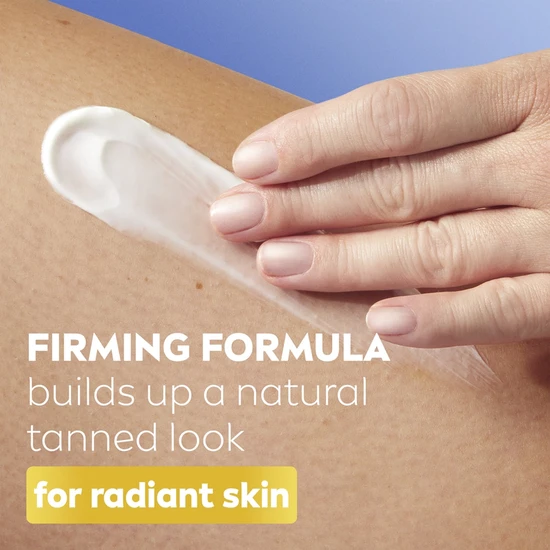 Nivea Q10 Firming + Bronze 400ml