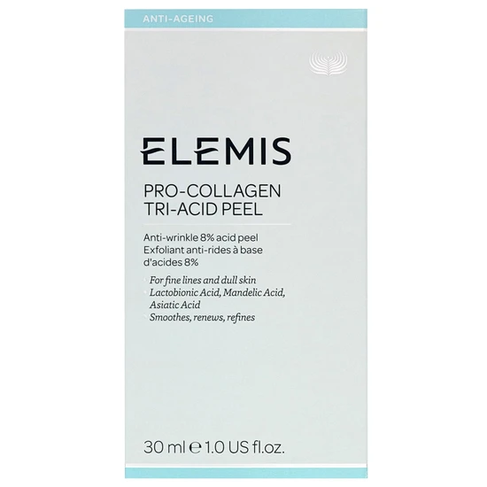 ELEMIS Pro-Collagen Tri-Acid Peel 30ml