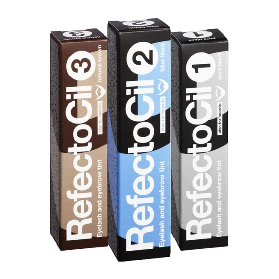 RefectoCil Tint Deep Blue