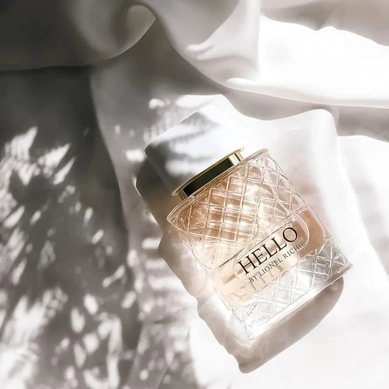 Lionel Richie Hello Woman Eau De Toilette 30ml