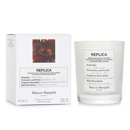 Maison Margiela Jazz Club Candle 165g