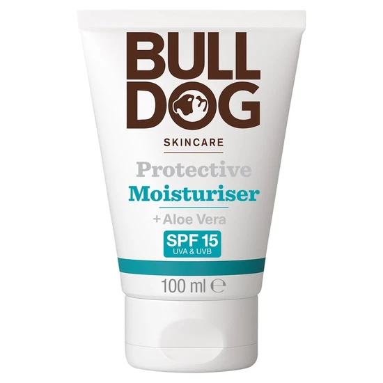 Bulldog Protective Moisturiser 100ml