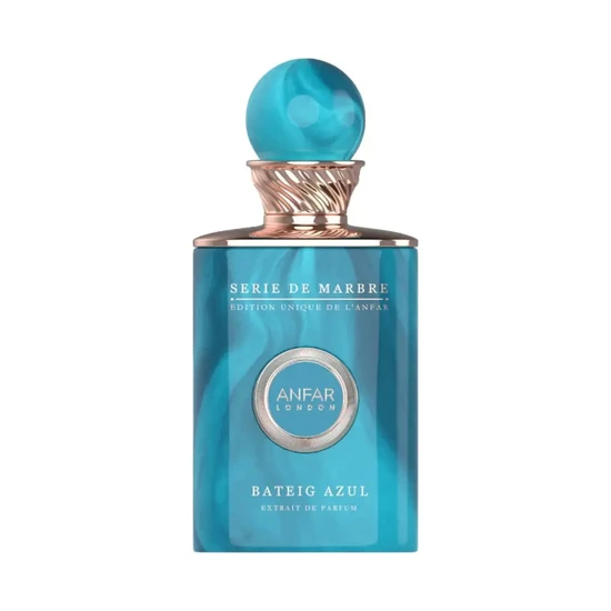 Anfar Bateig Azul Extrait De Parfum Serie De Marbre 100ml